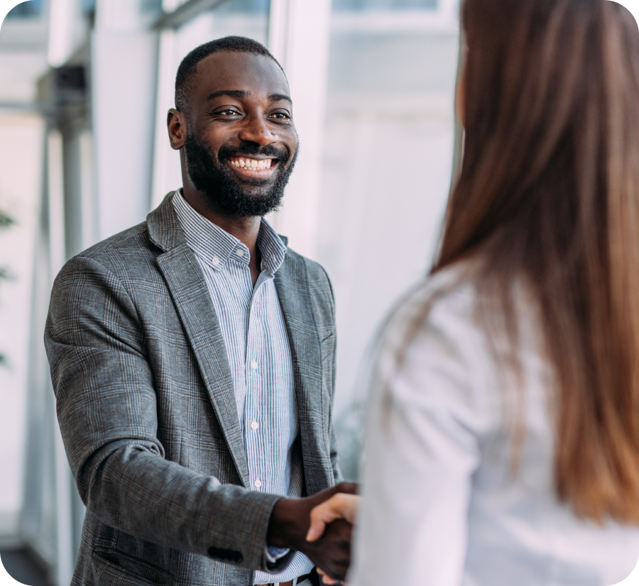 Group of TTEC employees